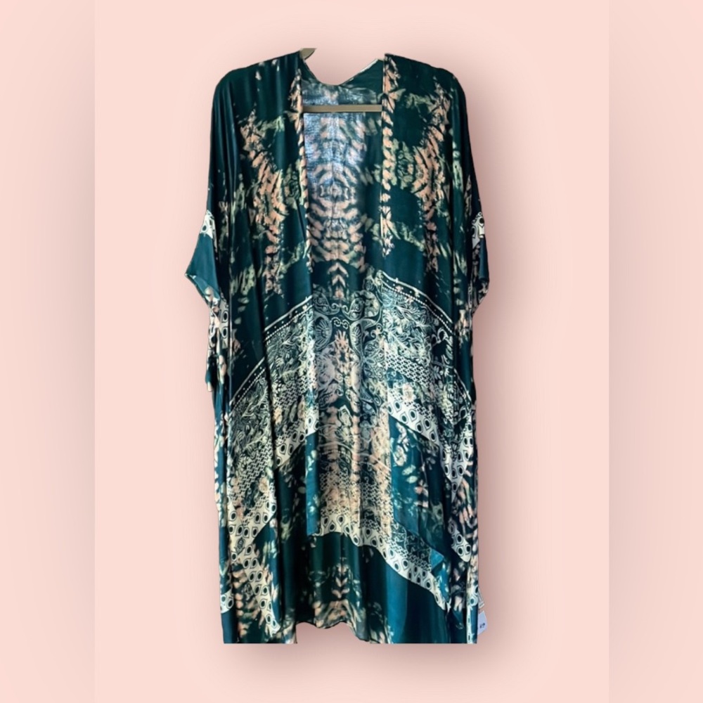 Women’s Kimono/Duster